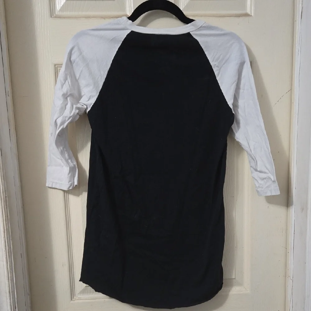 Foo Fighters Raglan Shirt - Picture 3 of 3